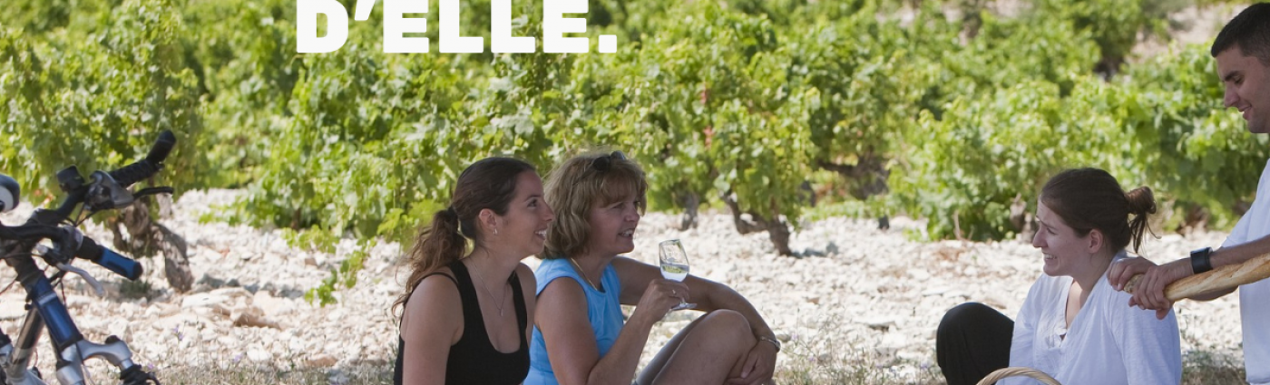 Photo Oenotourisme Velo